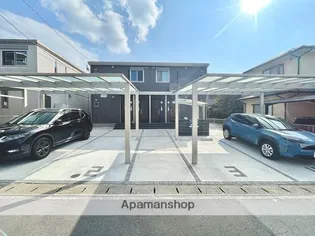 (セキスイ)フロンティア【1階】の外観