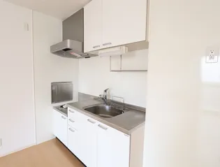 リヴェールコート【1階】のキッチン