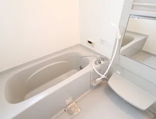 リヴェールコート【1階】の風呂
