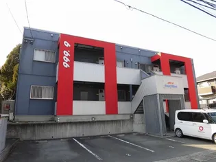 フォーナイン【1階】の外観