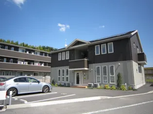 シャンベルタン B棟の画像