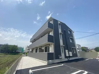 月華【2階】の外観