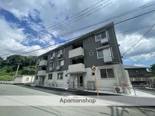 シャトー・デュ・アーサーⅡ【2階】の外観