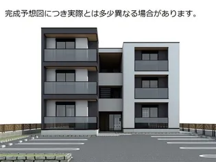 CREST COURTの画像