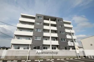 NATURA【3階】の外観