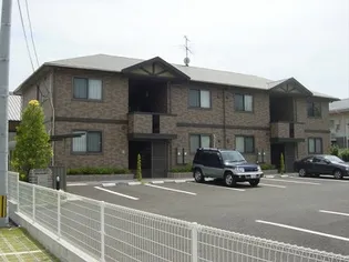 リバティコート【1階】の外観