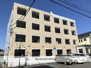 マーカス新大江【4階】の外観