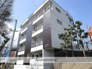 コーポラスチェリー【1階】の外観