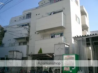 ローズンビート【4階】の外観