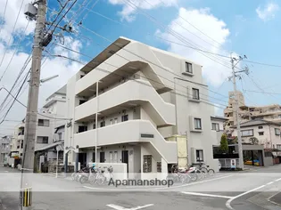 マーカス川鶴【3階】の外観