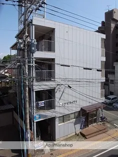 麻生嶋第1ハイツ【4階】の外観