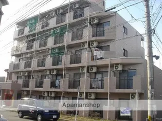 プライムシティ熊本【2階】の外観