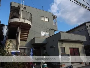 アプロード大江【3階】の外観