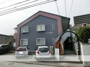 コーポMIKEの画像