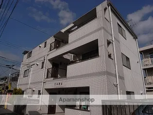 熊本県熊本市中央区黒髪5丁目【マンション】の外観