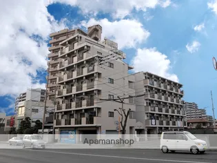 キャッスルマンション【2階】の外観