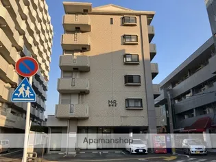 MHR藤崎宮【2階】の外観