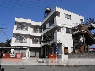 レジデンスJO【2階】の外観