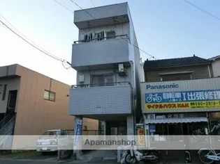 ヴィサージュ出町【3階】の外観