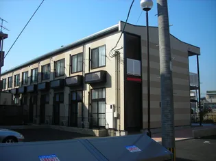 レオパレス一里木【211号室】の外観