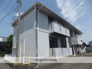 セジュール薄場A【1階】の外観