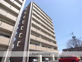 フルール南熊本【3階】の外観