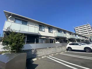 コンパウンド 白山【1階】の外観