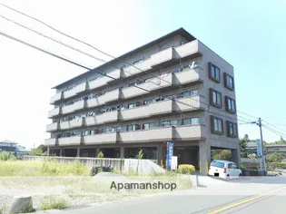 グローリーマンション【2階】の外観