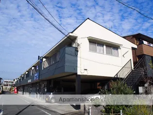 熊本県熊本市東区下南部3丁目【アパート】の外観