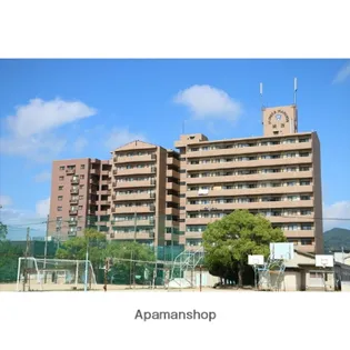 熊本県熊本市中央区島崎1丁目【マンション】の外観