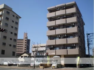 ブリスポート新屋敷【3階】の外観