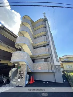 熊本県熊本市西区上熊本3丁目【マンション】の外観