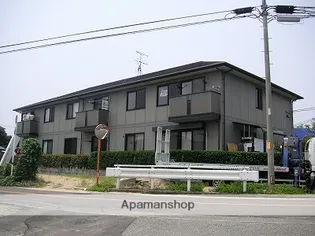 ヴィーブル八分字【2階】の外観