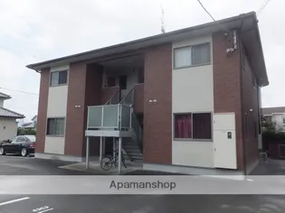 ドリームハイツ【1階】の外観