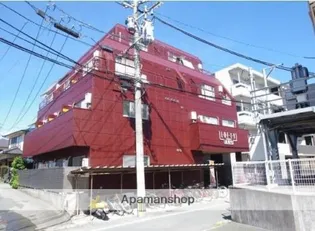 熊本県熊本市中央区薬園町【マンション】の外観