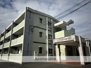 リヴィエールⅢ【1階】の外観