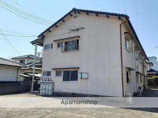 江河アパートの画像