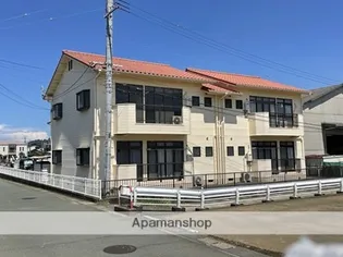 プロムコーポA棟【202号室】の外観