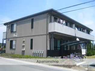 熊本県熊本市南区城南町舞原【アパート】の外観