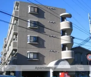 熊本県熊本市西区池田4丁目【マンション】の外観