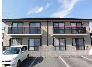 エントピア平田【1階】の外観