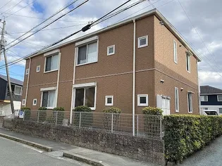 Nグランドール 壱番館【2階】の外観