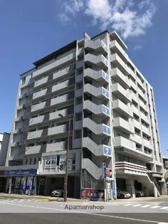 コネクト新水前寺【7階】の外観