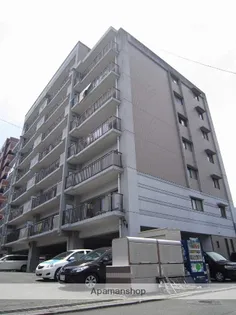 熊本県熊本市中央区島崎1丁目【マンション】の外観