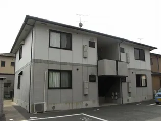 ベルデュール【1階】の外観