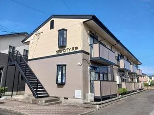 NEW CITY天神【2階】の外観