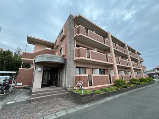 アニバーサリー【3階】の外観