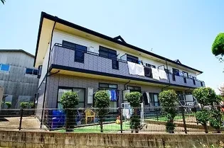 ヴィクトワール壱番館【1階】の外観