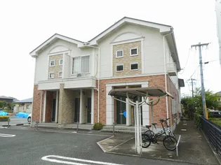 サンモールけやき通りB【1階】の外観