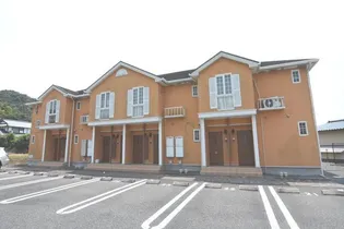 プレシード笹原C【1階】の外観